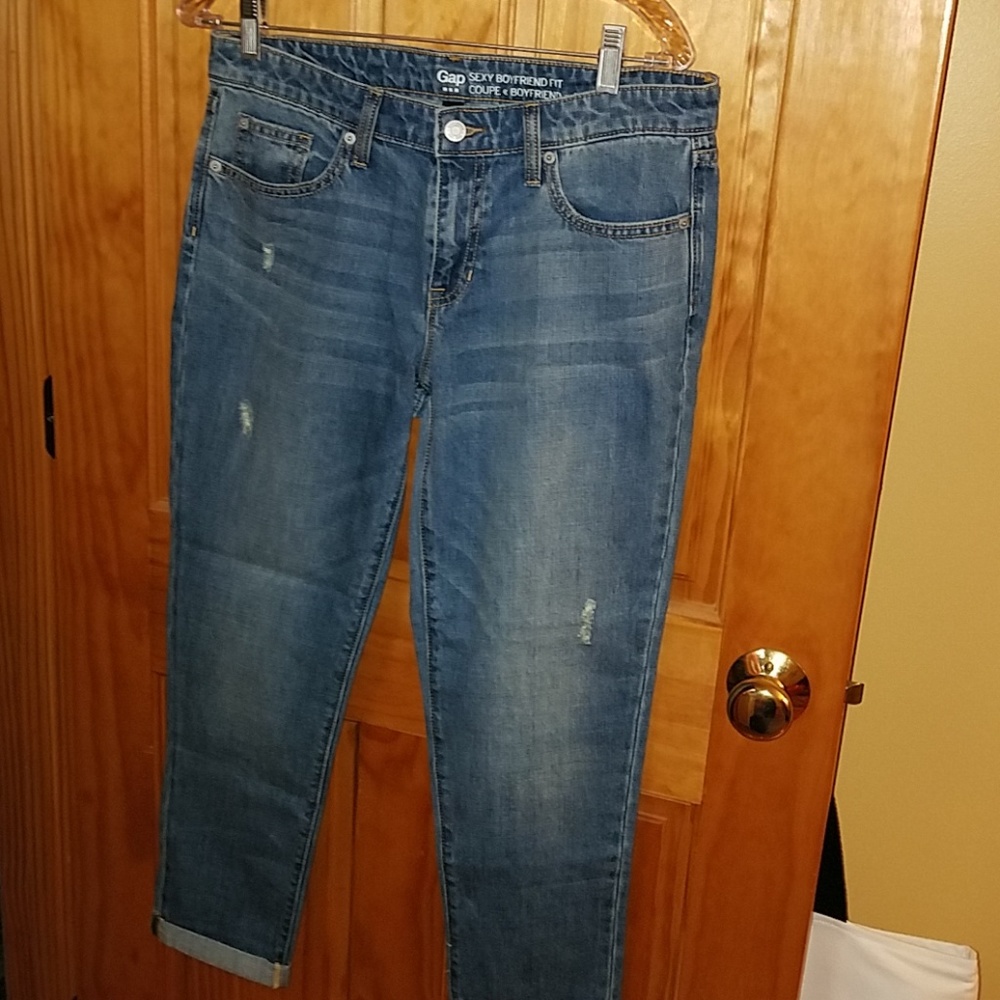 Gap BF Jeans